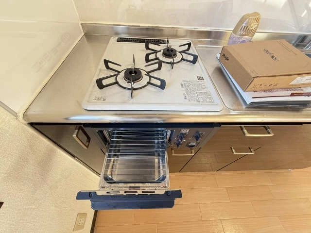 ガスコンロ