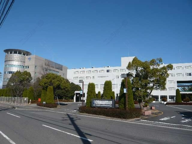 鈴鹿医療科学大学
