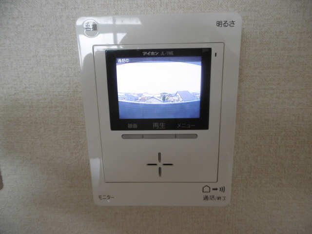 モニター付�インターホン