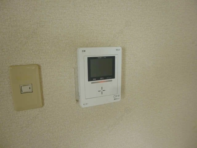 モニター付インターホン