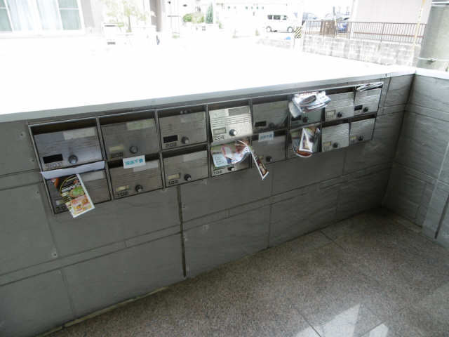 集合ポスト