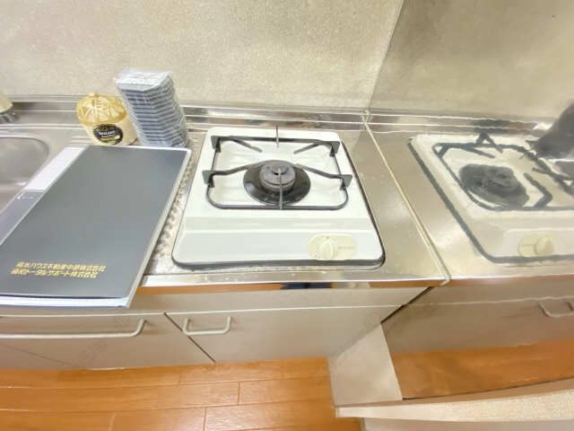ガスコンロ