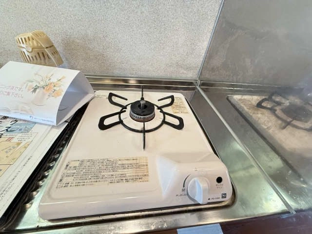 ガスコンロ