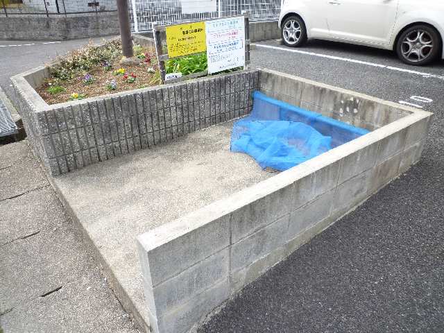 ゴミ置場