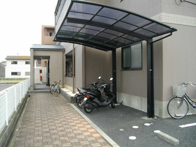 自転車置き場