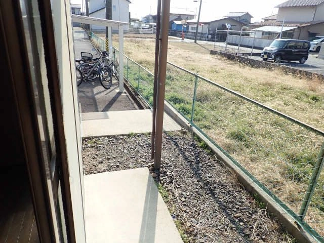 テラス