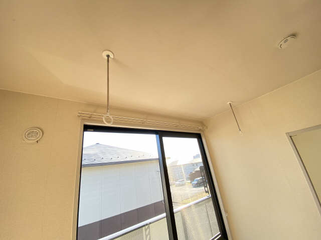 室内物干し棒
