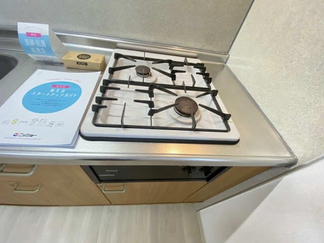 ガスコンロ