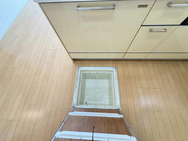 床下収納