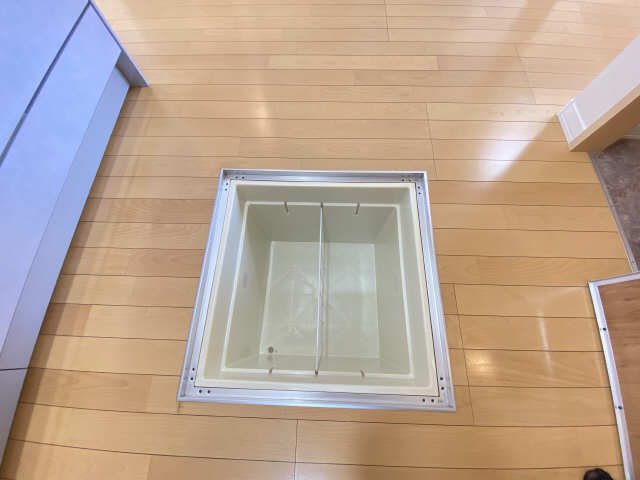 床下収納