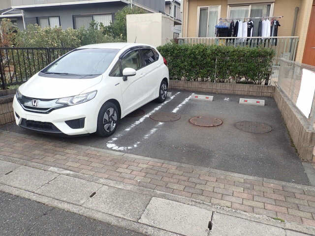 駐車場２