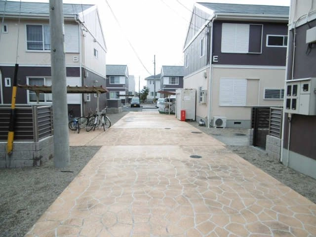 共有部分