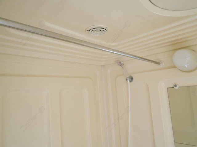 シャワー・浴室物干し