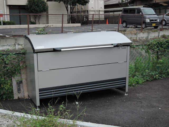 ゴミ集積場