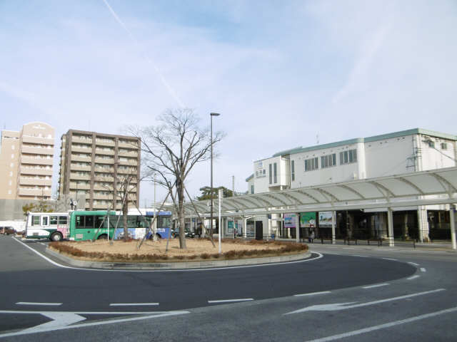 近鉄白子駅