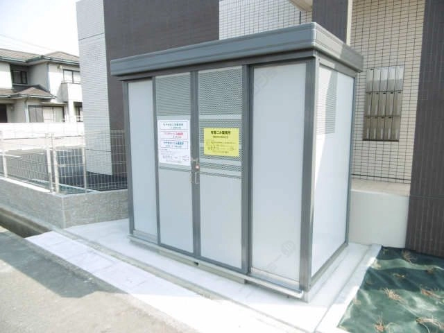 ゴミ置場