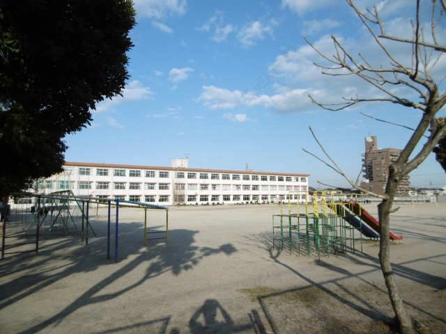 桜島小学校