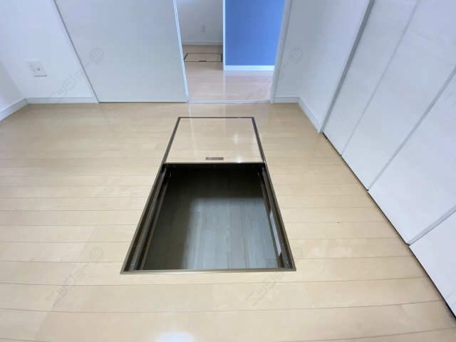 床下収納