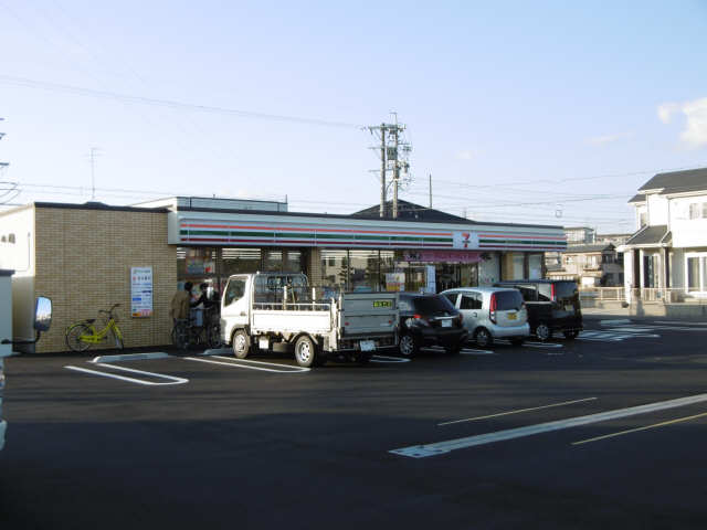 ルネスグラードⅡ 2階 セブンイレブン桜島店