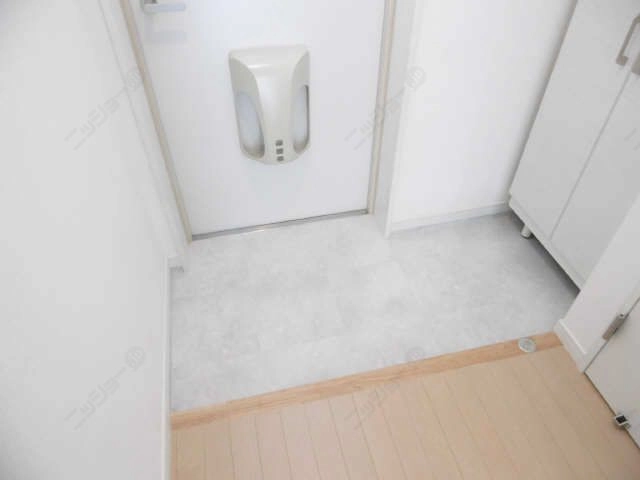   玄関
