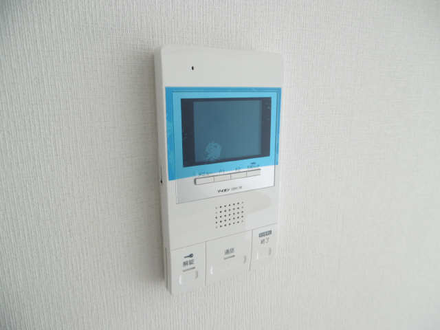 モニター付インターホン