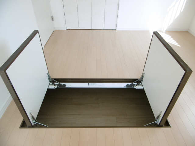 床下収納