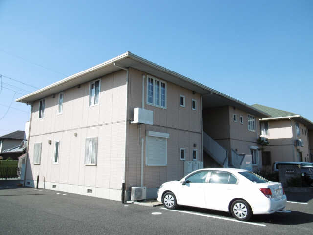 外観北面