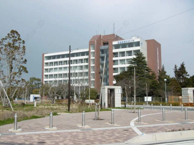 鈴鹿医療科学大学白子キャンパス