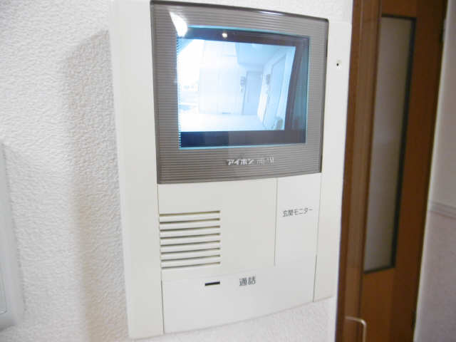 モニター付インターホン