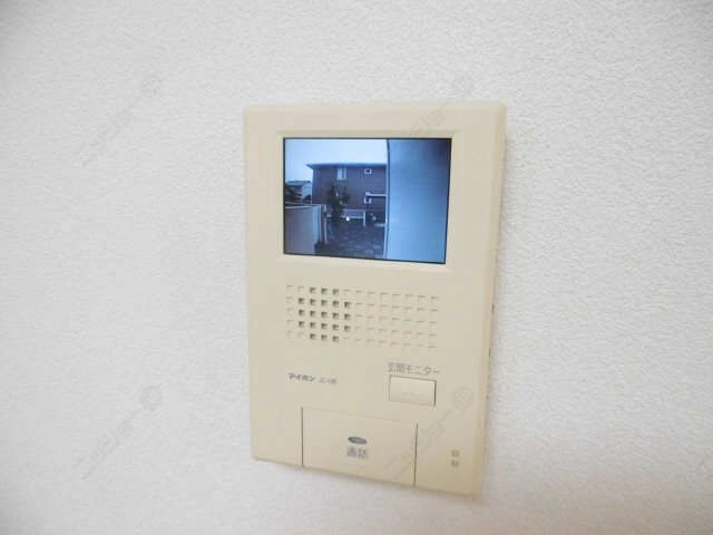 モニター付インターホン