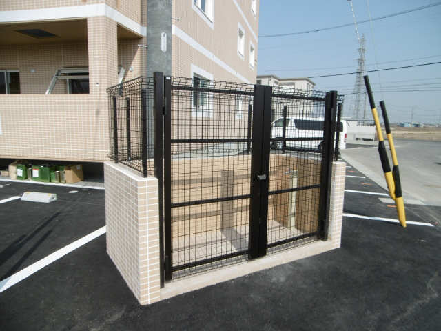 ゴミ置場