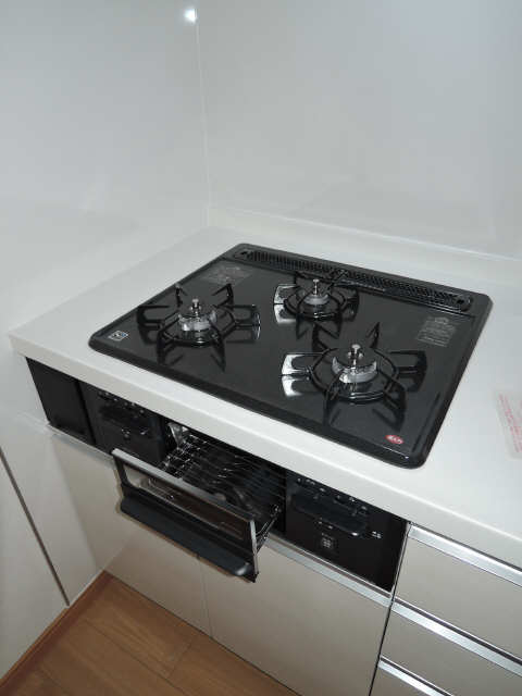 システムキッチン（グリル付）