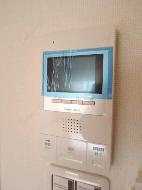 モニター付インターホン