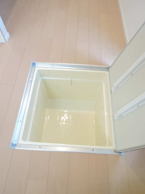 床下収納