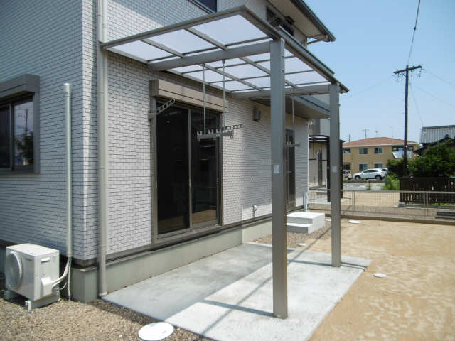 庭