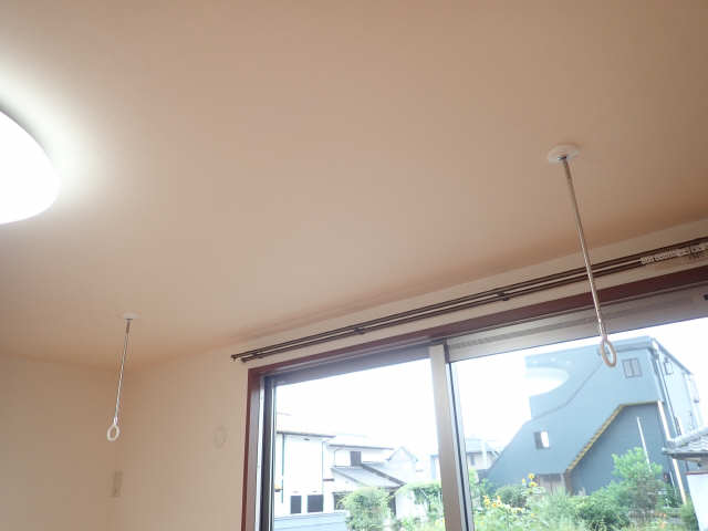 室内物干