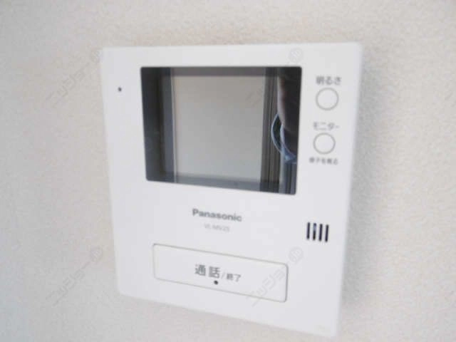 モニター付インターホン