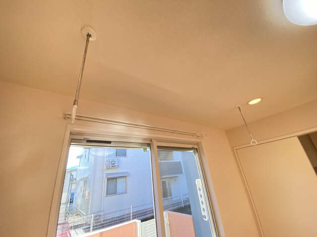 室内物干し棒