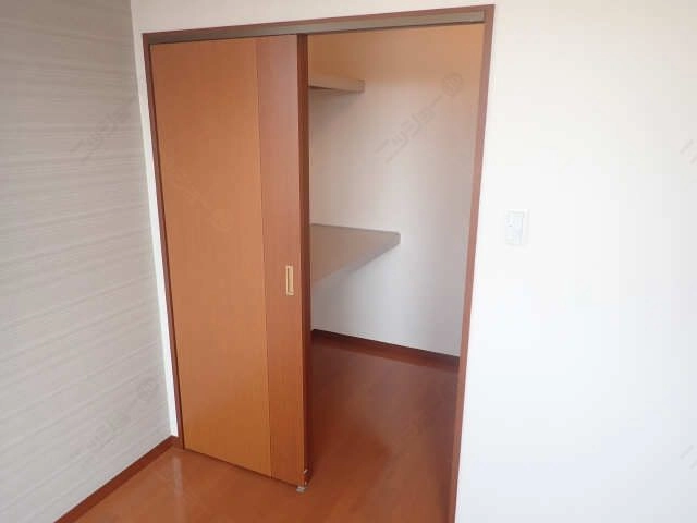 ウォークインクローゼット