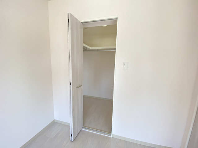 ウォークインクローゼット