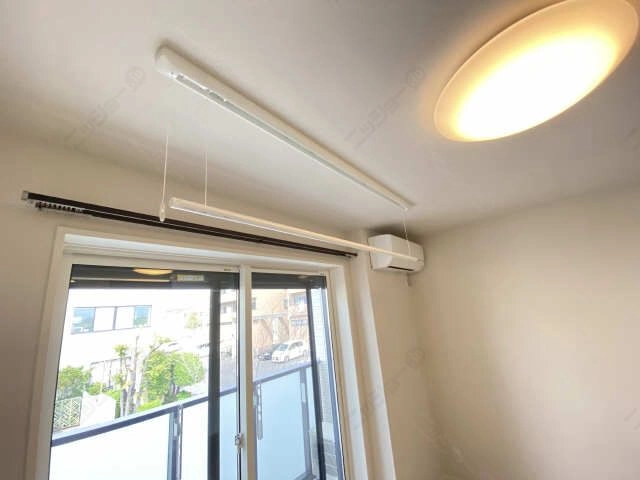 室内物干し棒