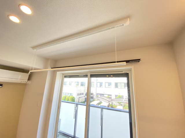 室内物干し棒