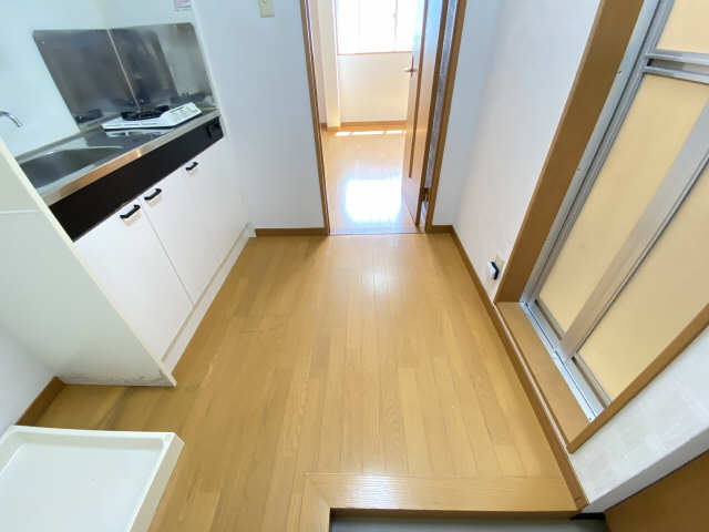 キッチンスペース