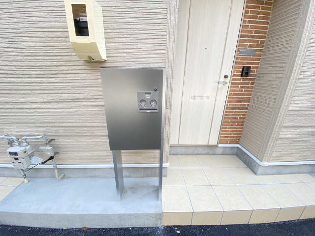 宅配ボックス