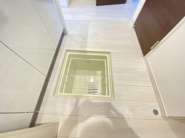 床下収納