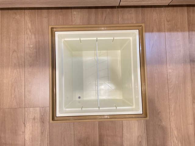 床下収納