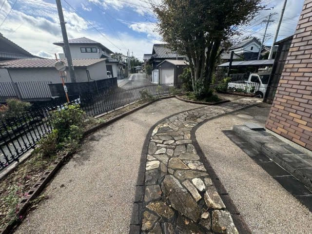 庭