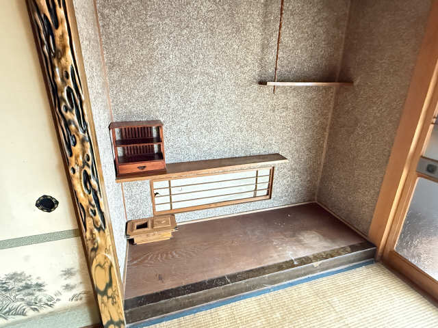 床の間
