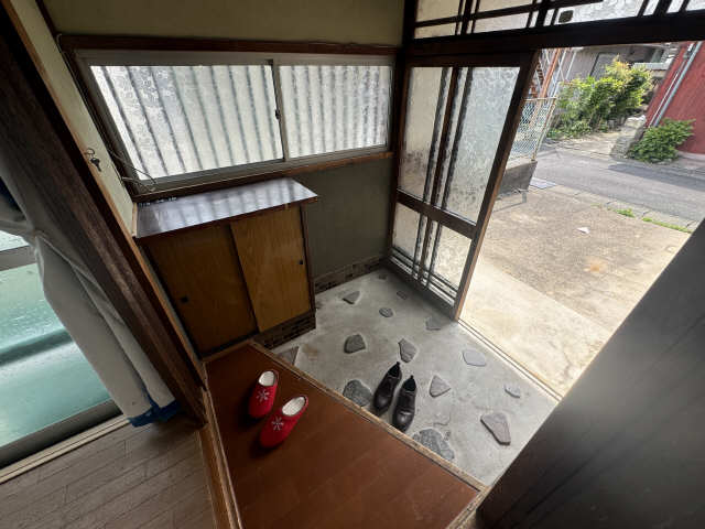 玄関
