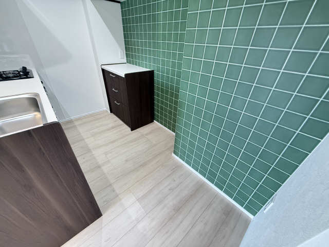 キッチンスペース